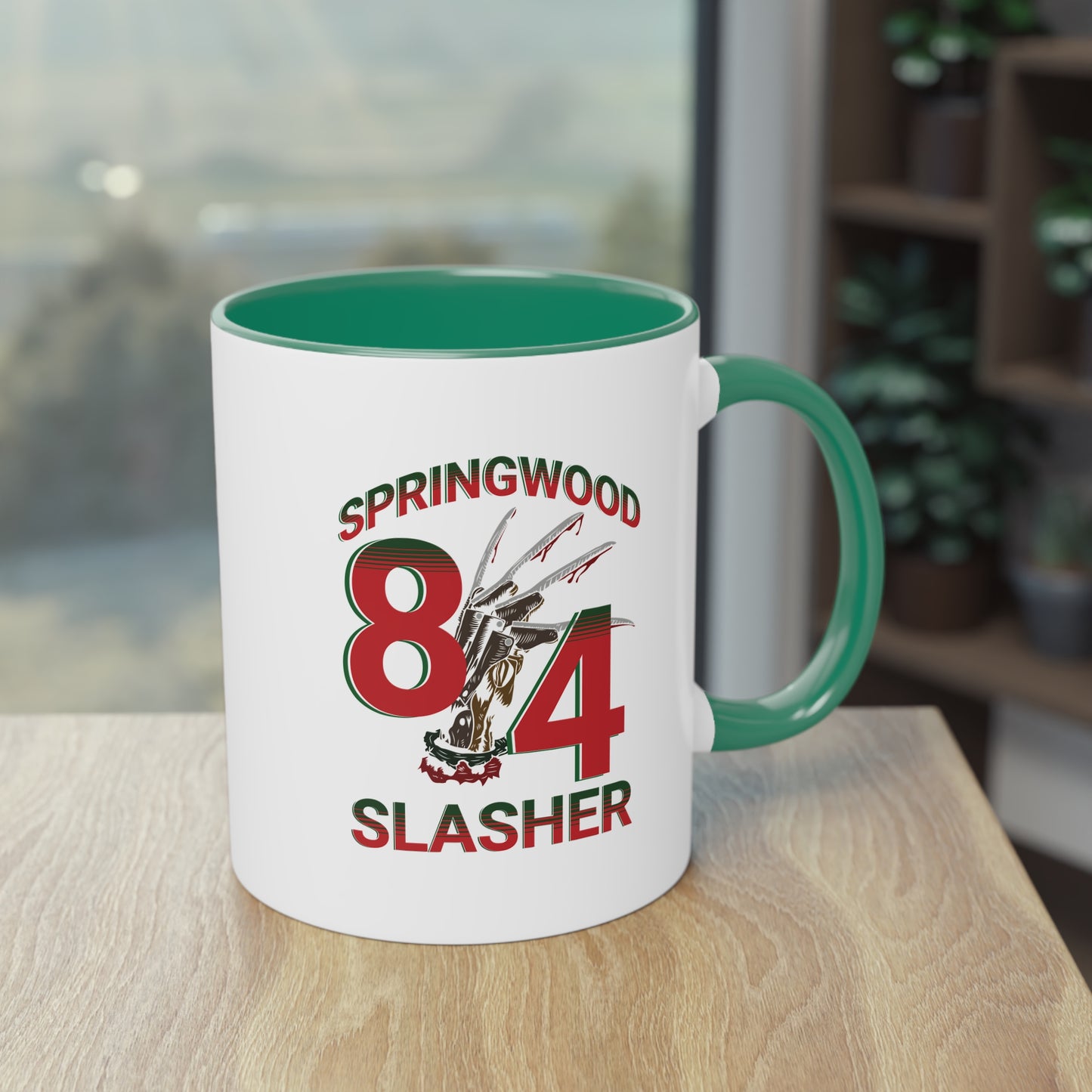 Springwood Slasher Coffee Mug