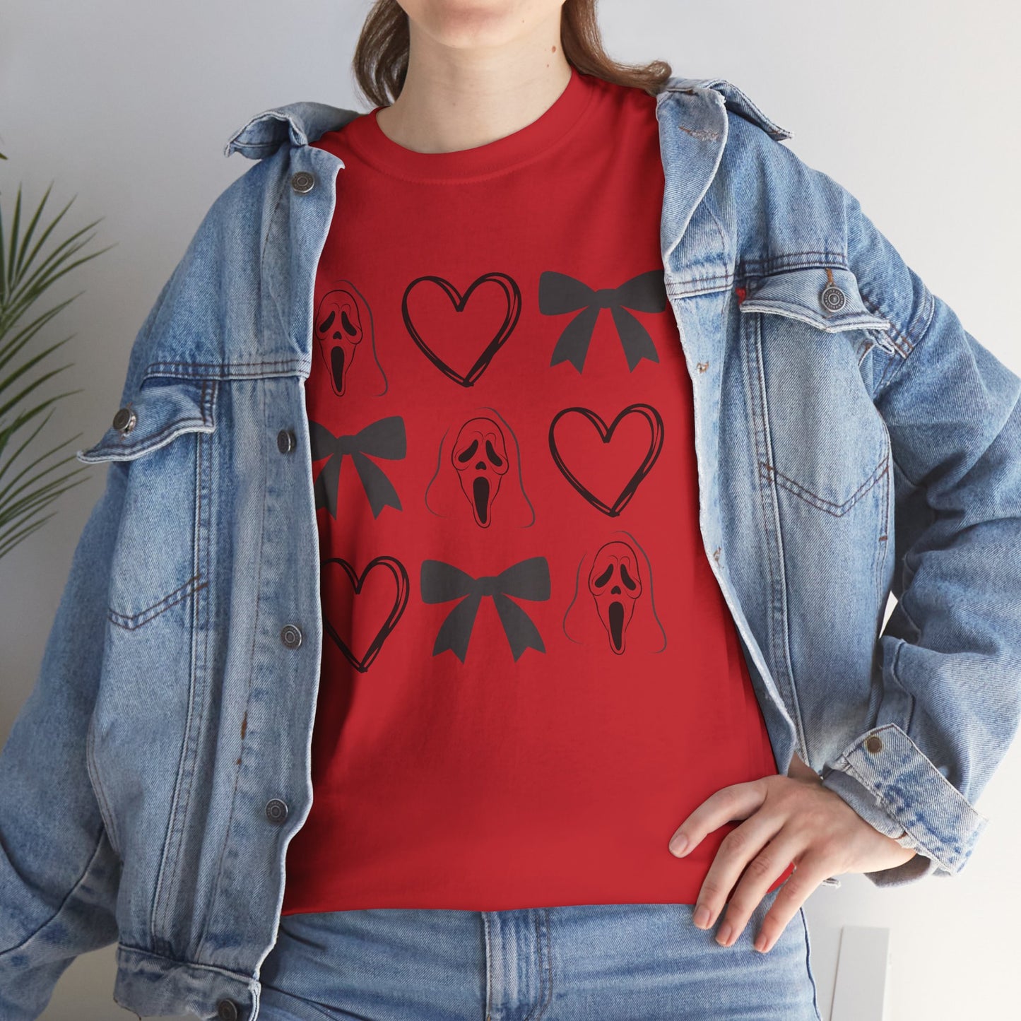 Ghostface Hearts & Bows