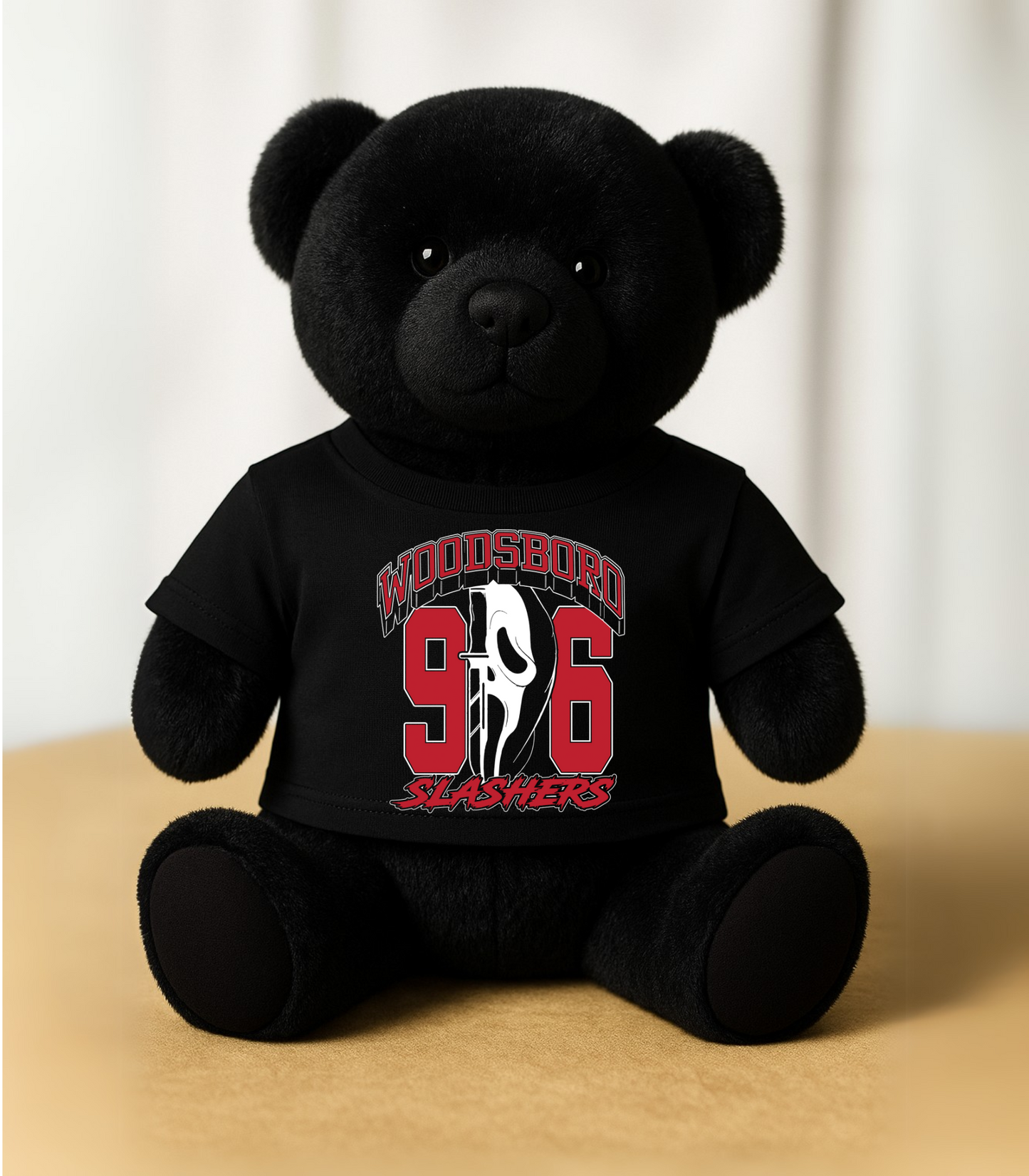 Woodsboro 9 inch Plush Bear