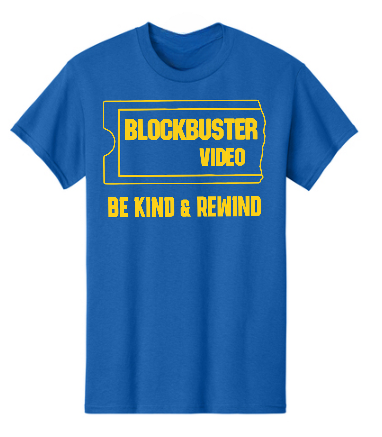Blockbuster T Shirt
