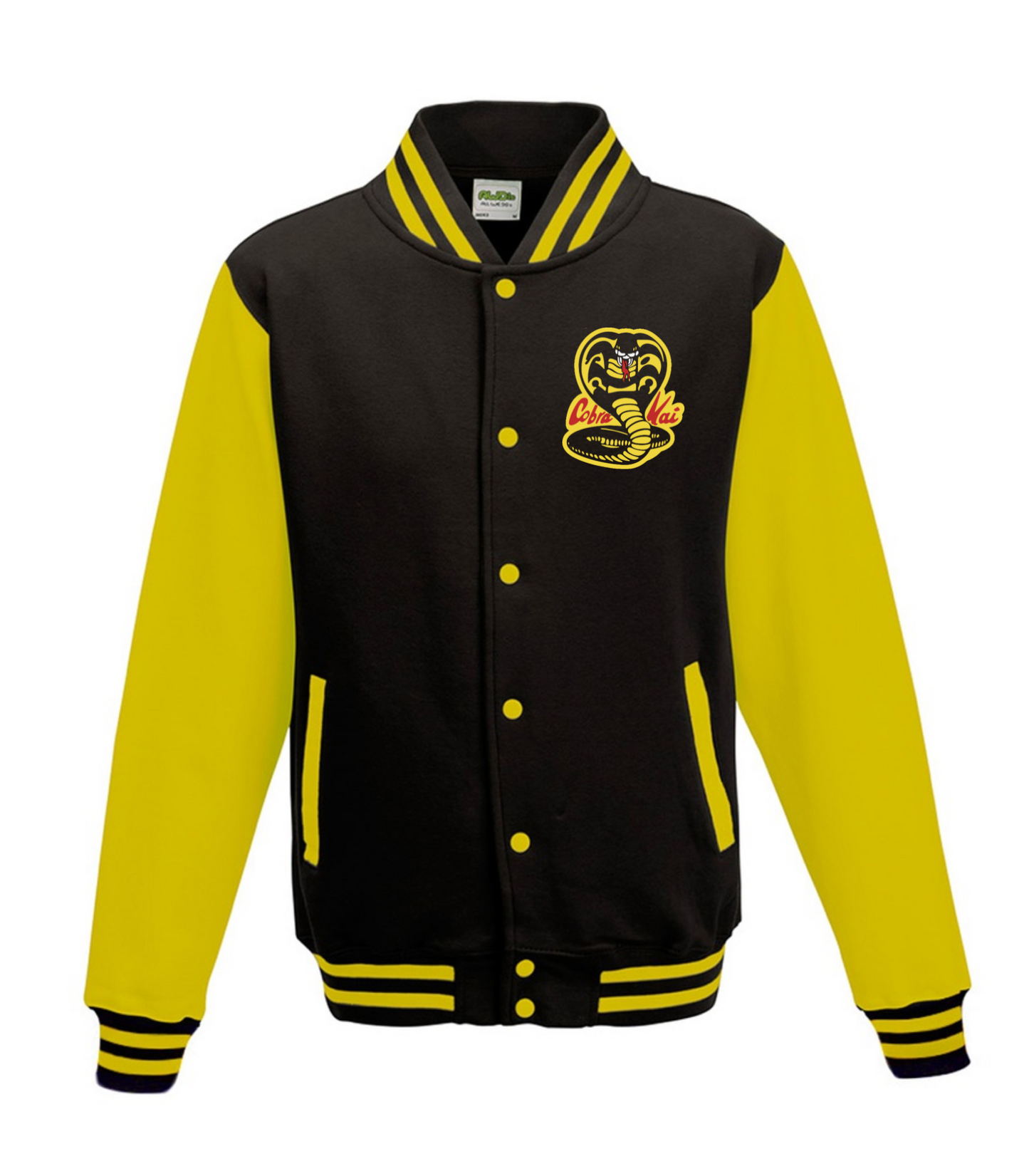 Cobra Kai Varsity Jacket