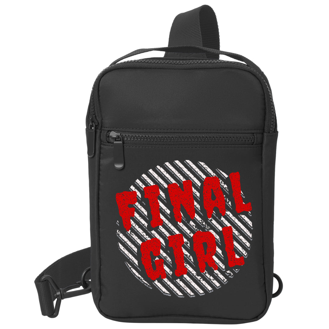 Final Girl Cross Body Bag