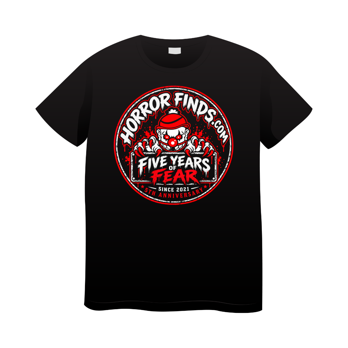5 Year Anniversary Shirt
