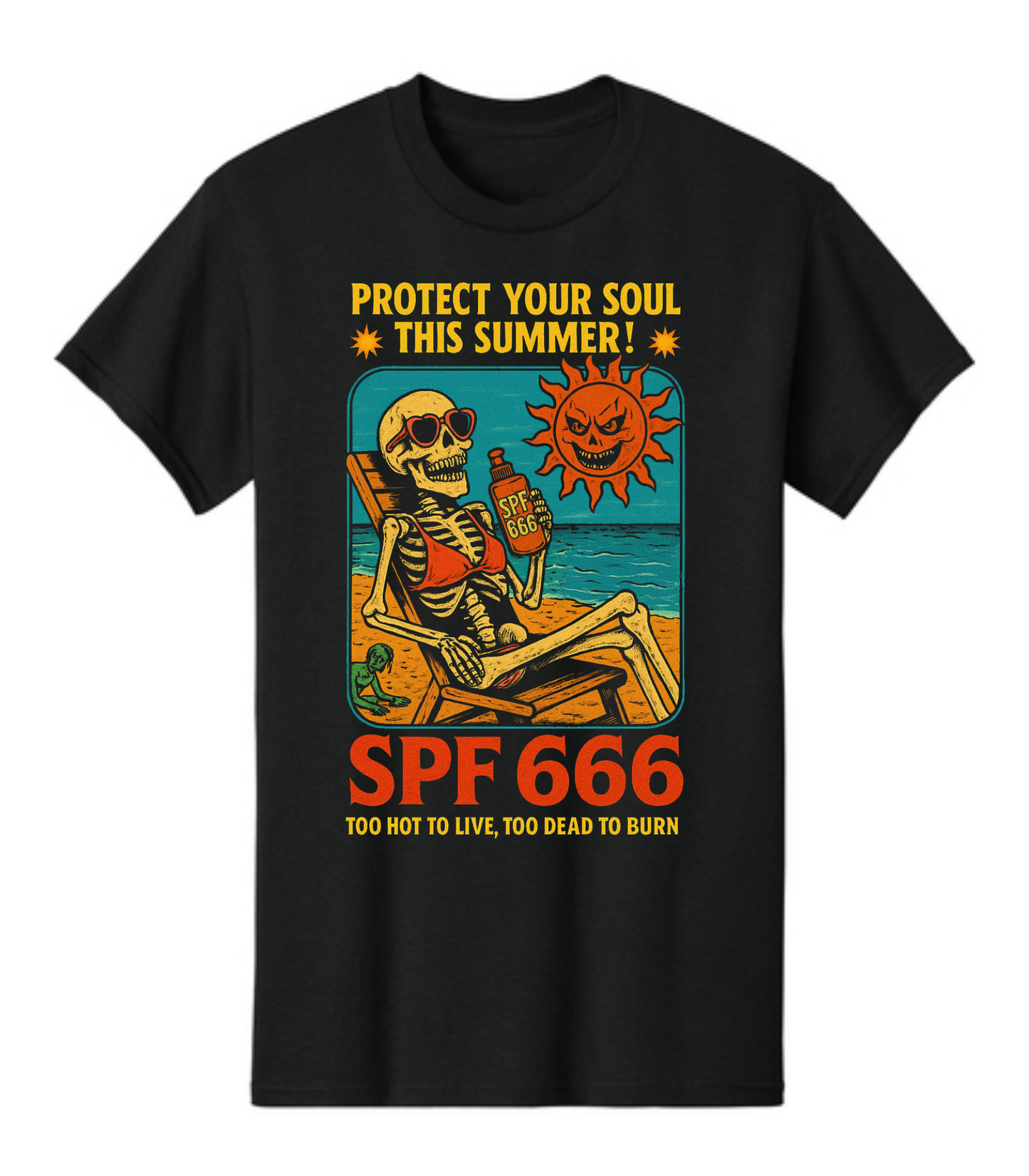 SPF666 T Shirt