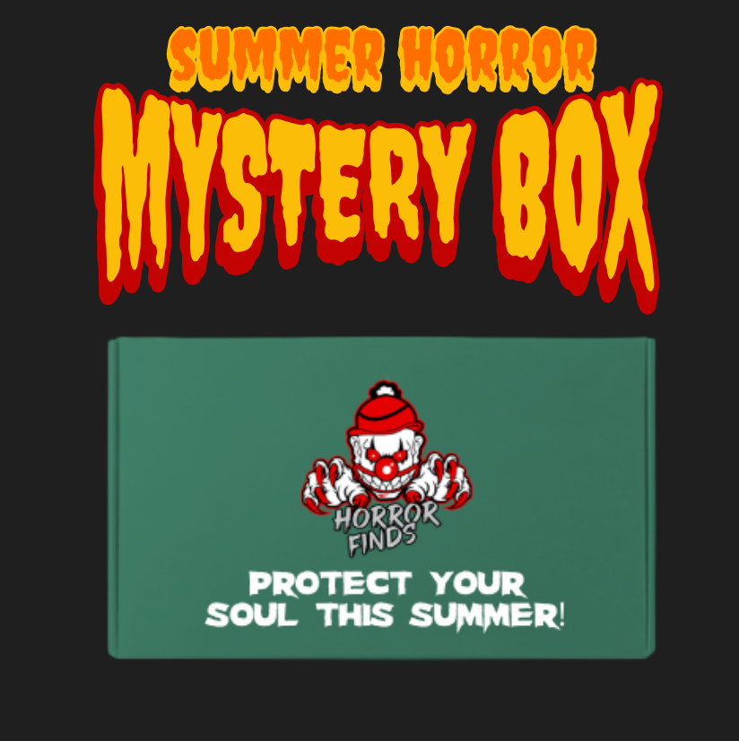 Summer Horror Mystery Box