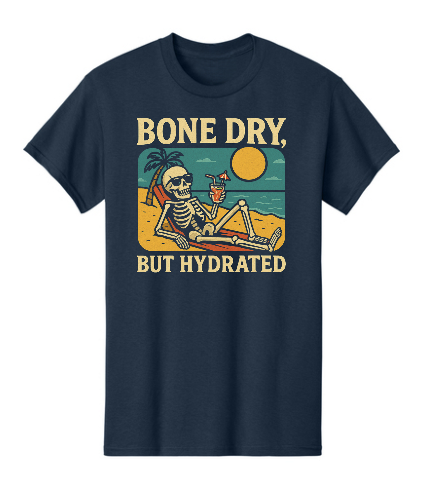Stay Hydrated T Shirt