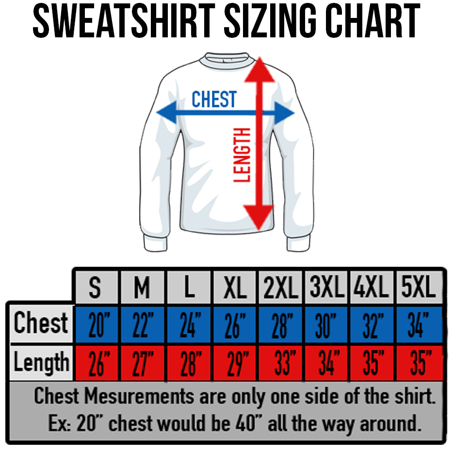 Merry Spooky Christmas Sweatshirt