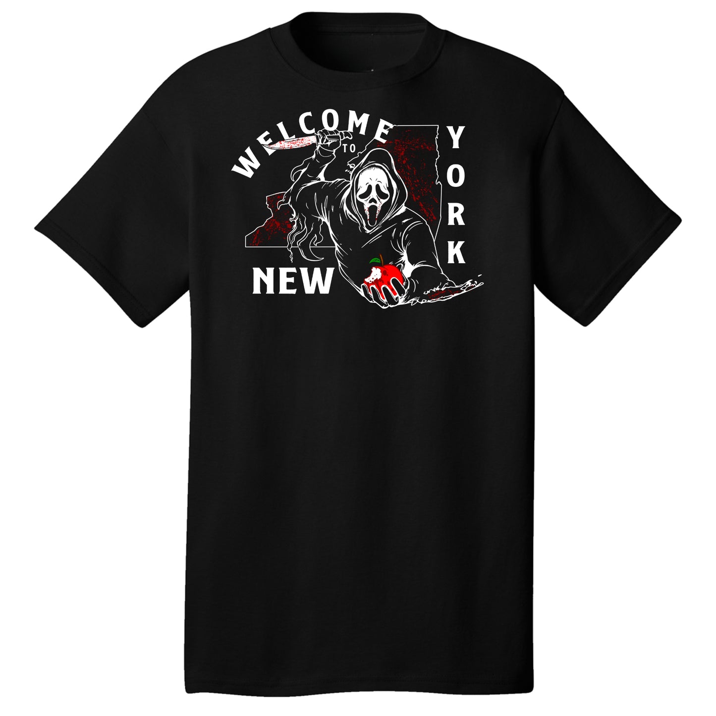 Welcome to New York T Shirt