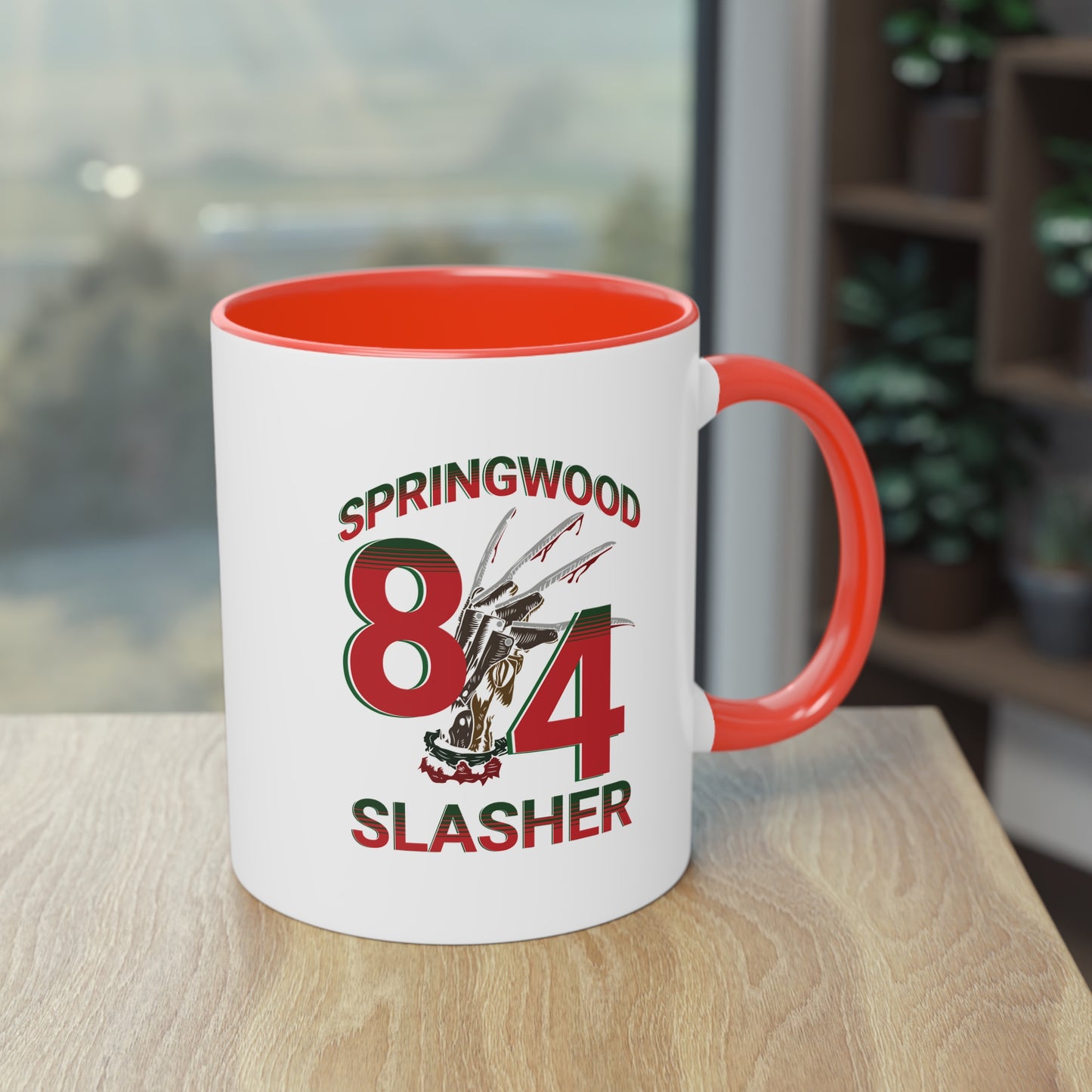 Springwood Slasher Coffee Mug
