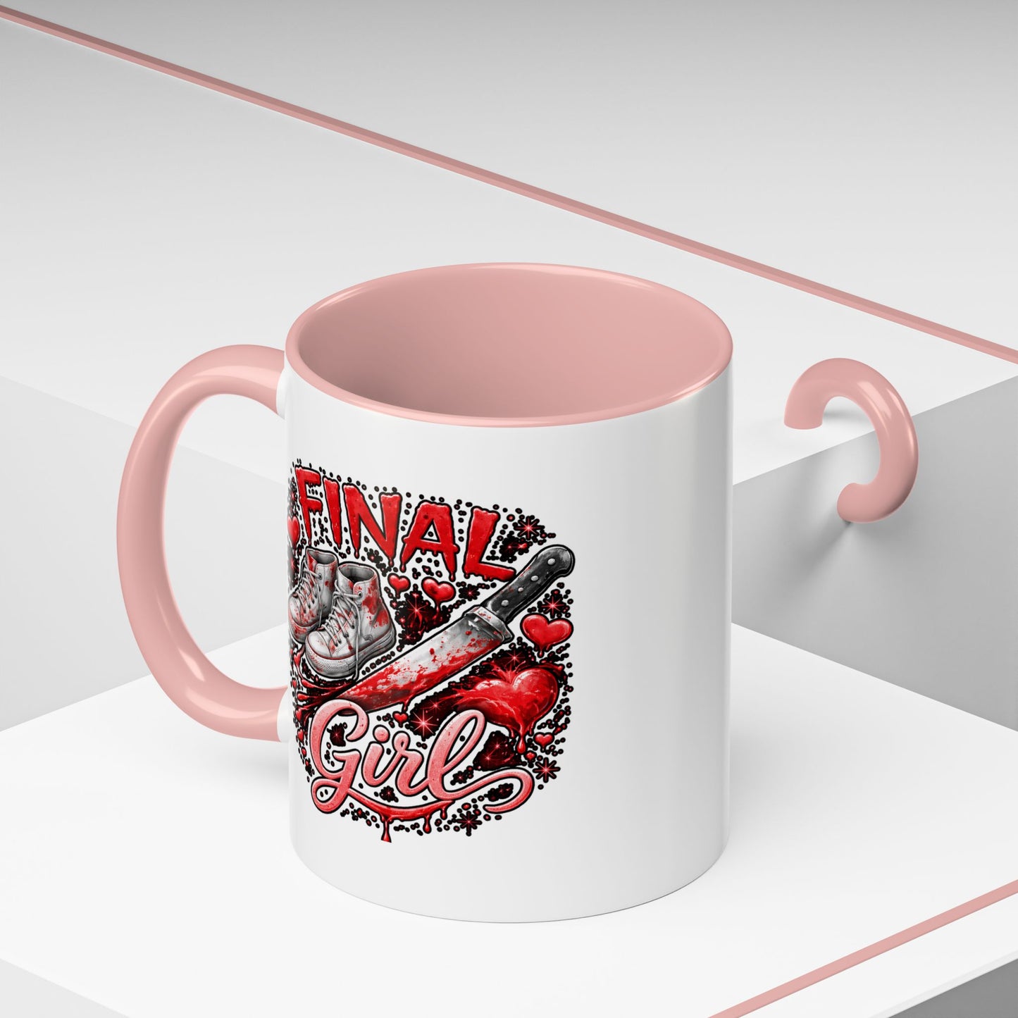 Final Girl Coffee Mug