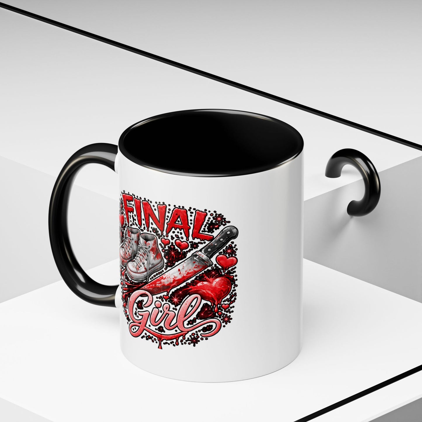 Final Girl Coffee Mug