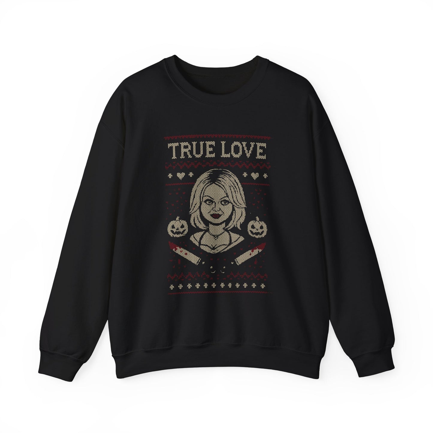 Tiffany Good Guys Ugly Sweatshirt