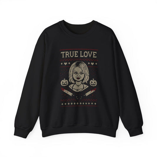 Tiffany Good Guys Ugly Sweatshirt