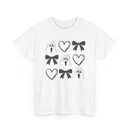 Ghostface Hearts & Bows