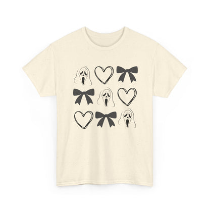 Ghostface Hearts & Bows