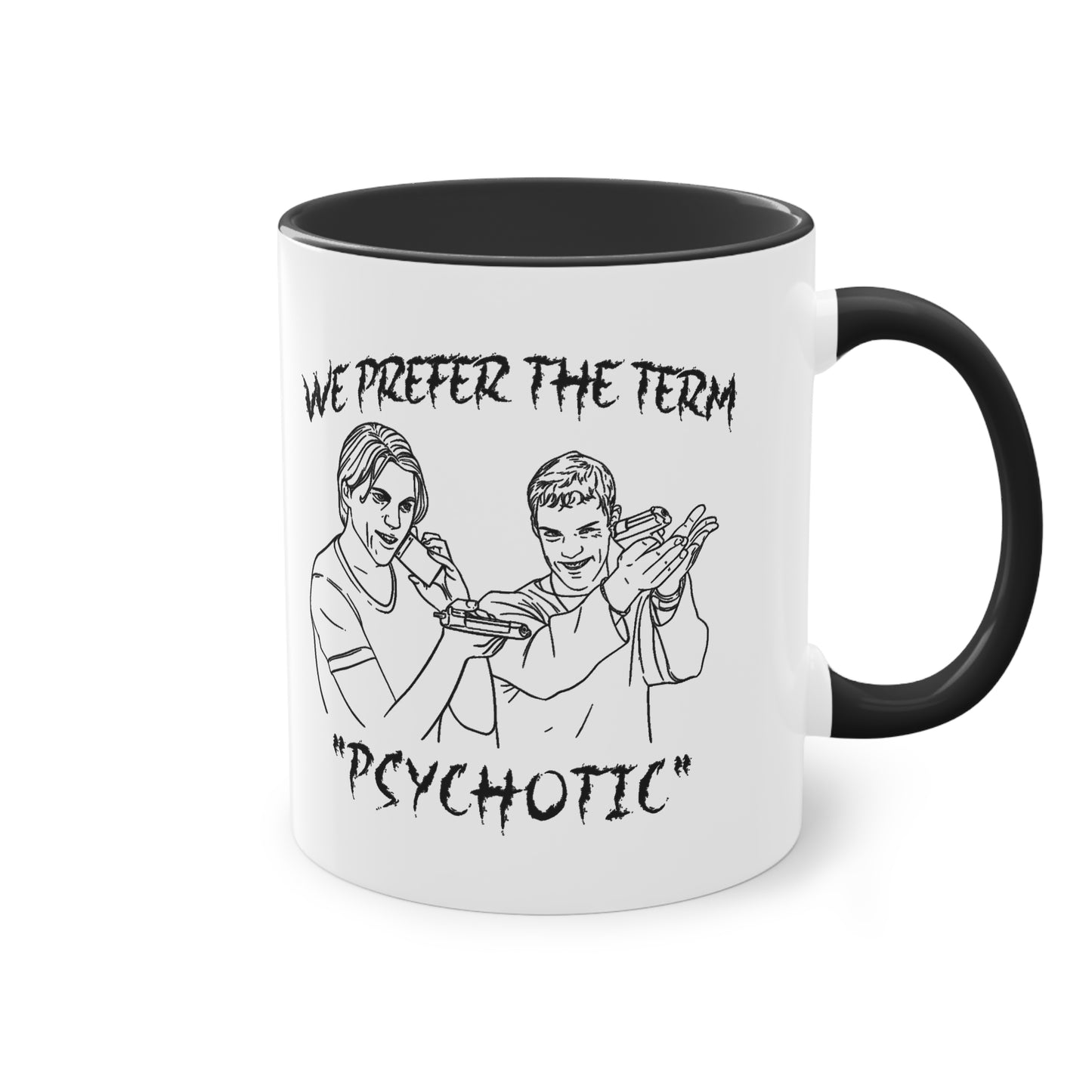 Killer Duo Coffee Mug