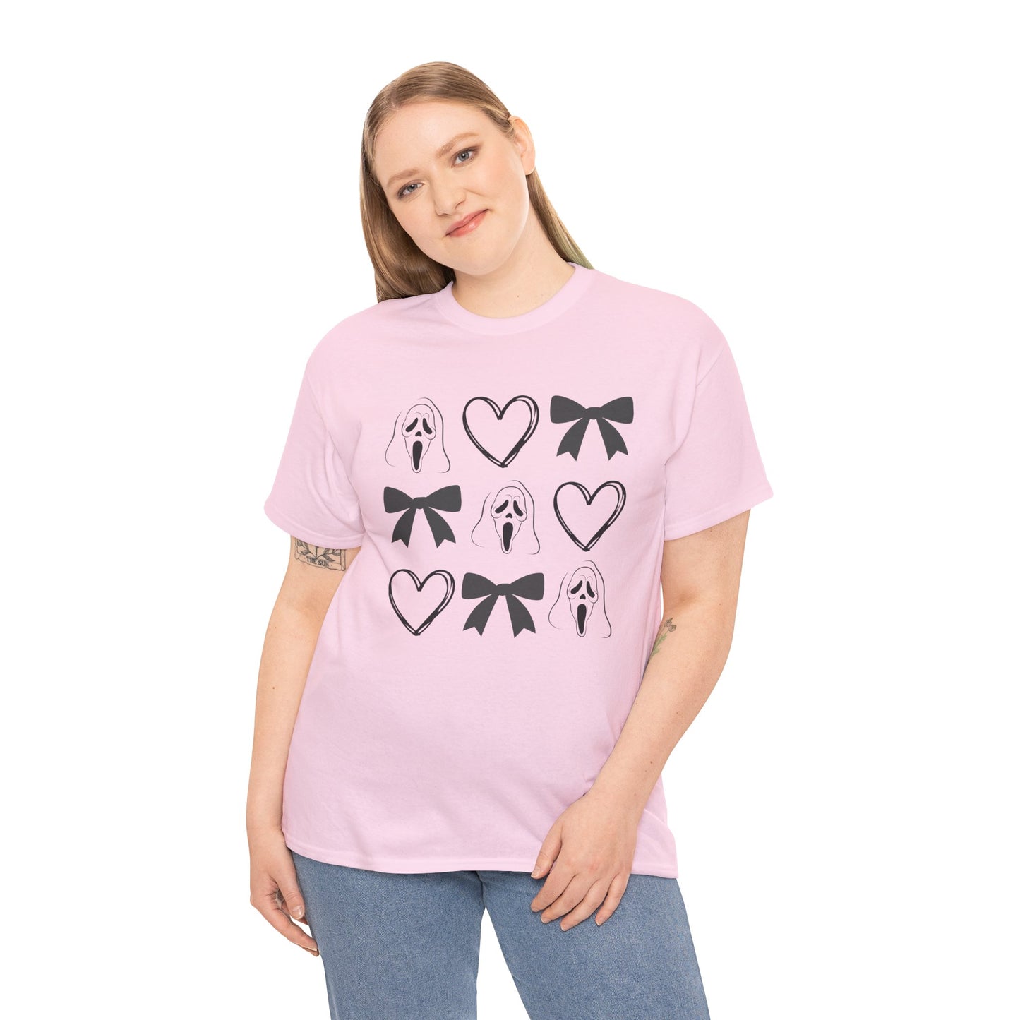 Ghostface Hearts & Bows