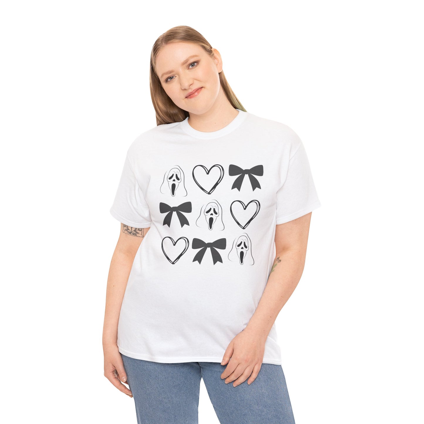 Ghostface Hearts & Bows