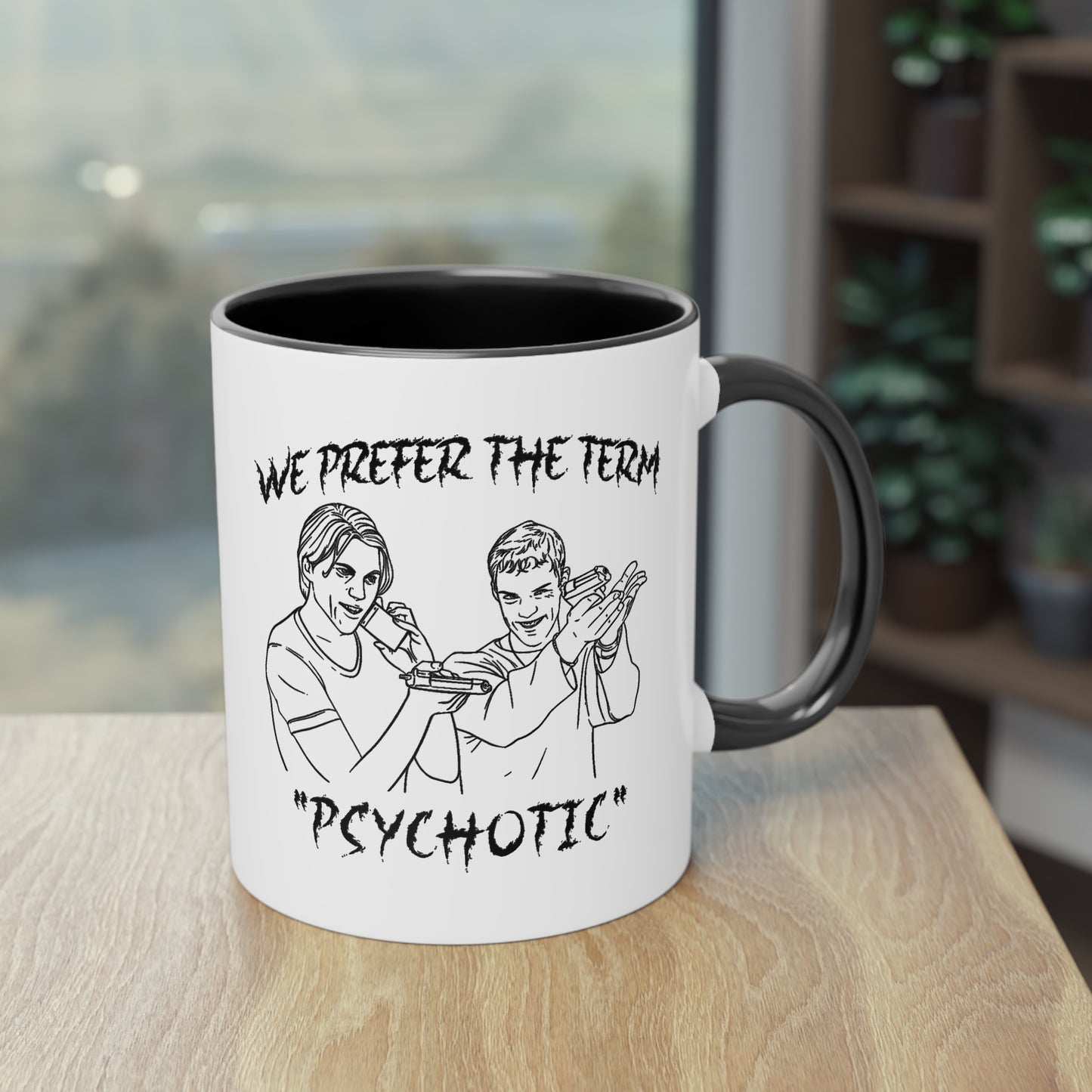 Killer Duo Coffee Mug