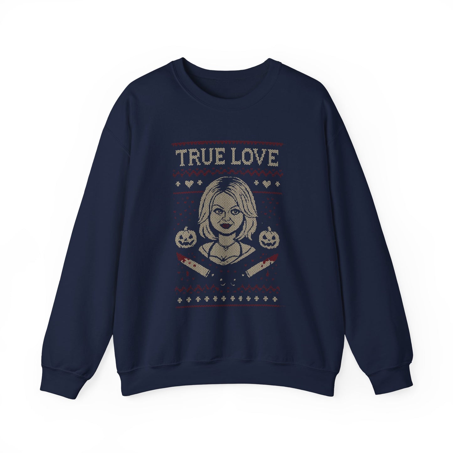 Tiffany Good Guys Ugly Sweatshirt