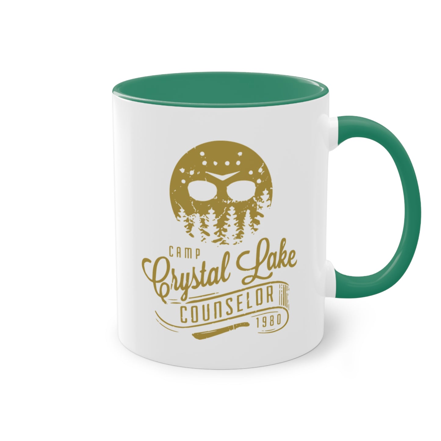 Crystal Lake Coffee Mug