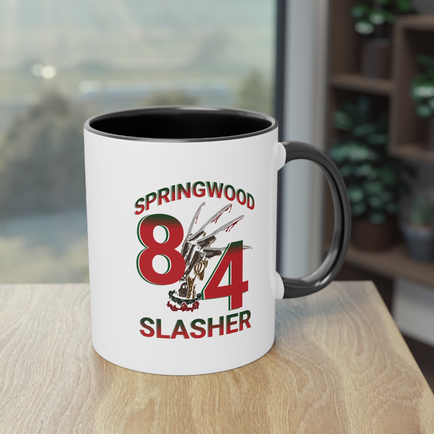 Springwood Slasher Coffee Mug