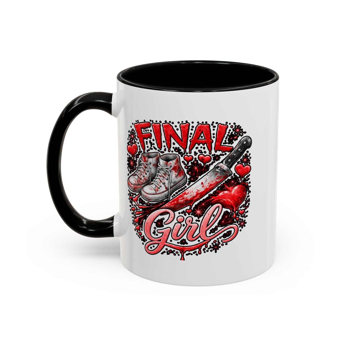 Final Girl Coffee Mug