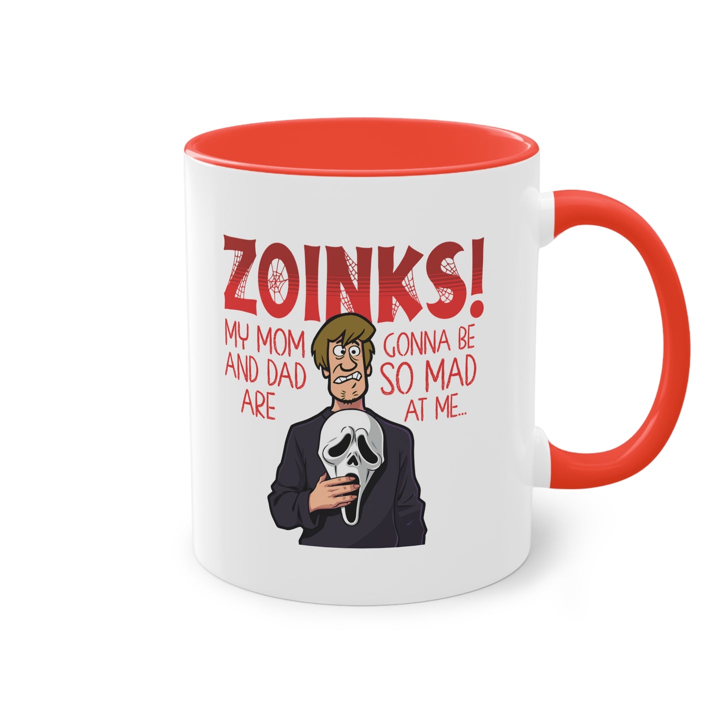 Zoinks! Coffee Mug