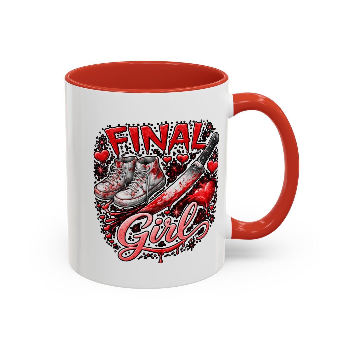 Final Girl Coffee Mug