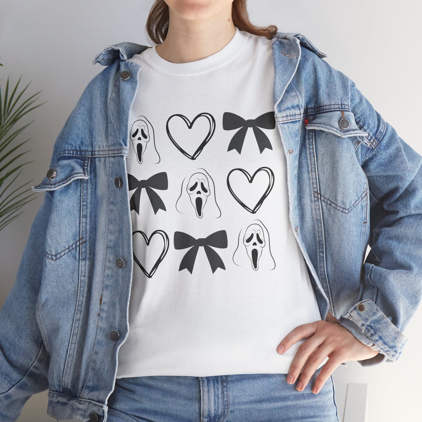 Ghostface Hearts & Bows