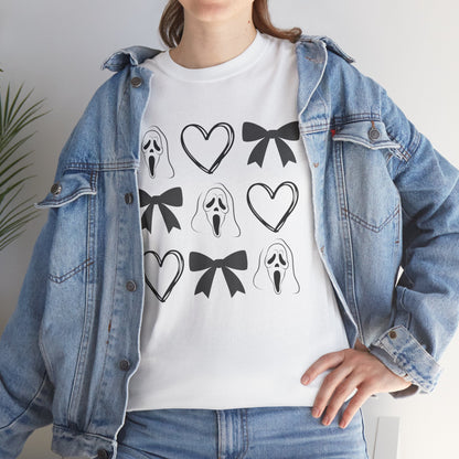 Ghostface Hearts & Bows