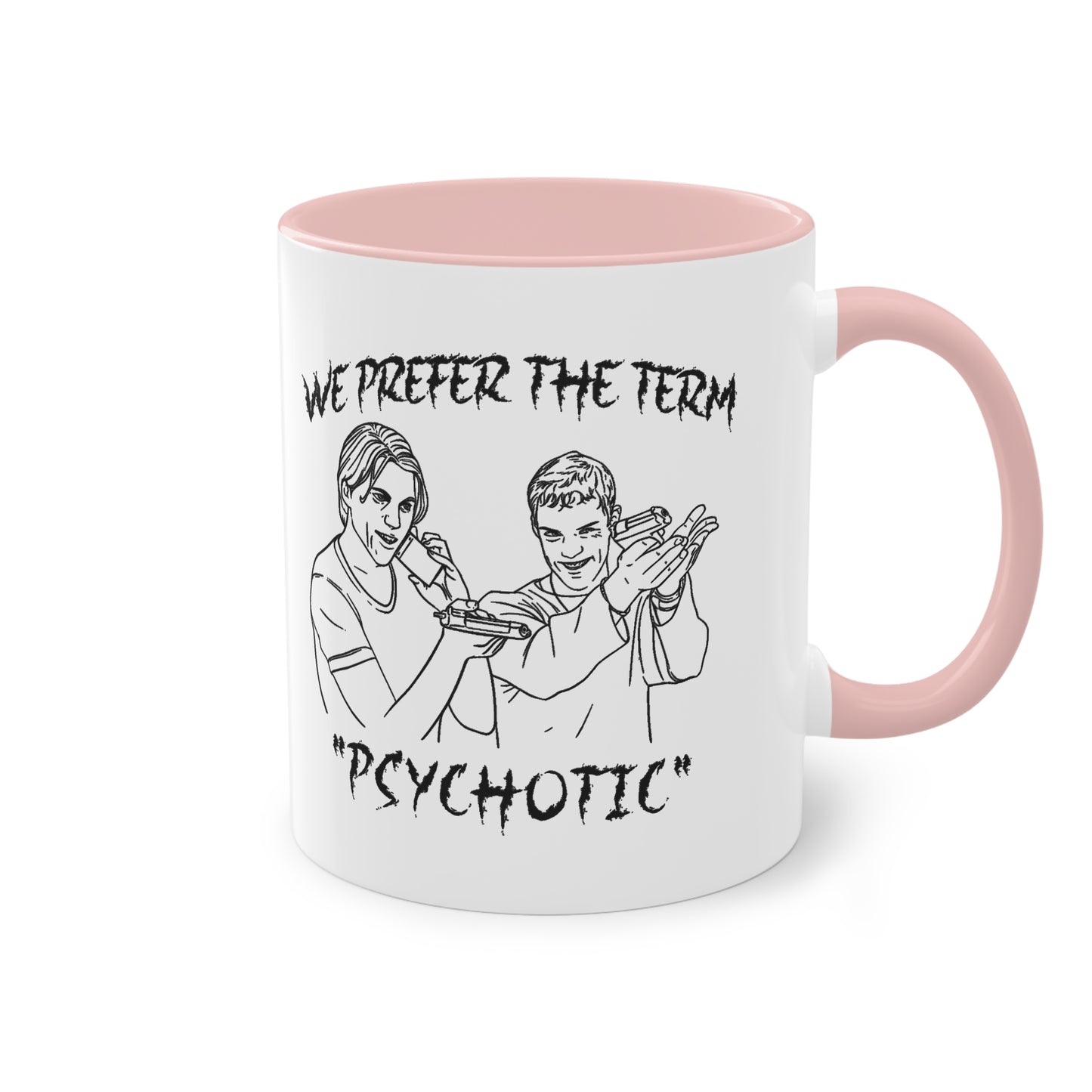 Killer Duo Coffee Mug