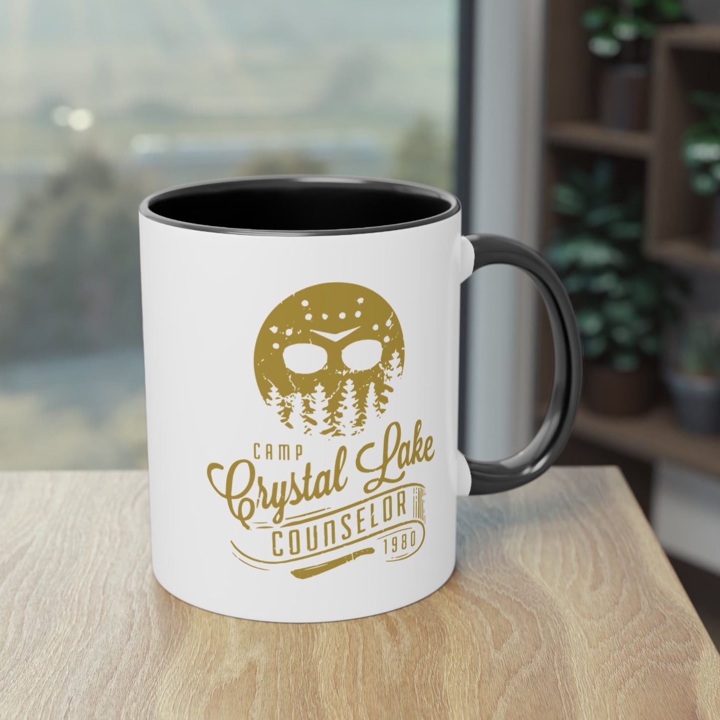 Crystal Lake Coffee Mug