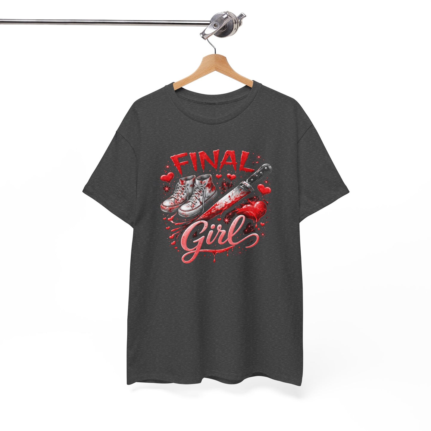 Final Girl Tee