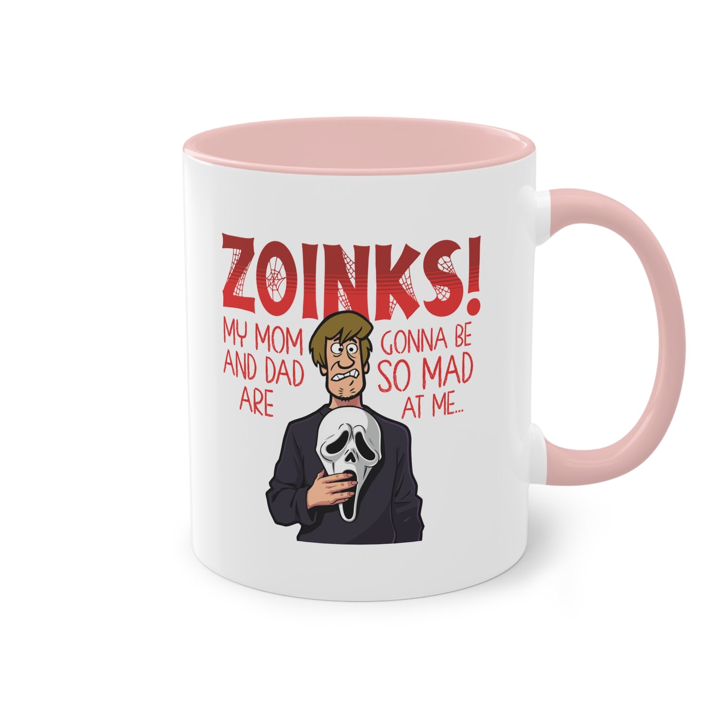 Zoinks! Coffee Mug