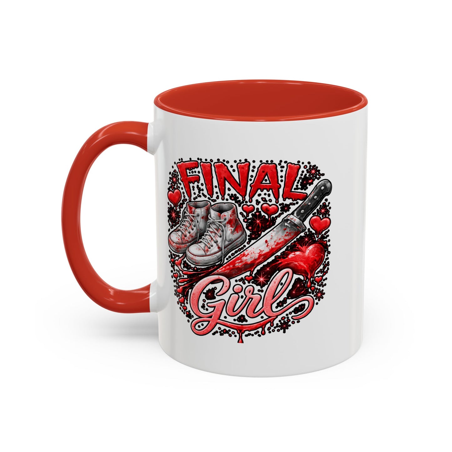Final Girl Coffee Mug