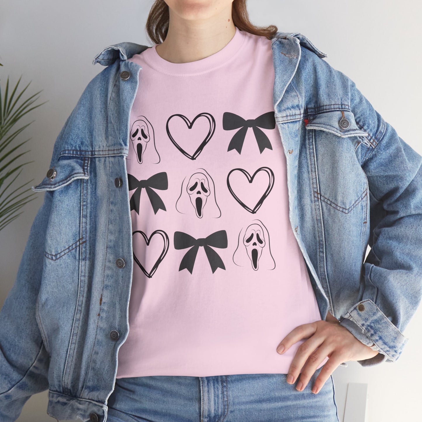 Ghostface Hearts & Bows