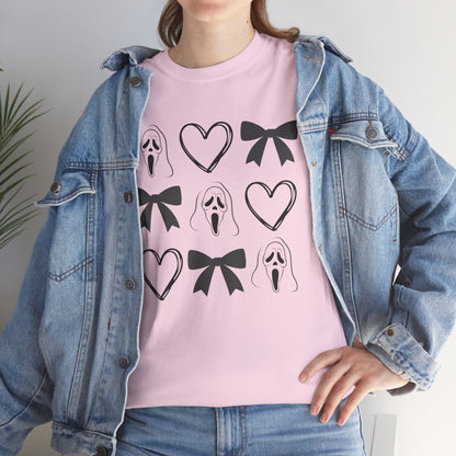 Ghostface Hearts & Bows