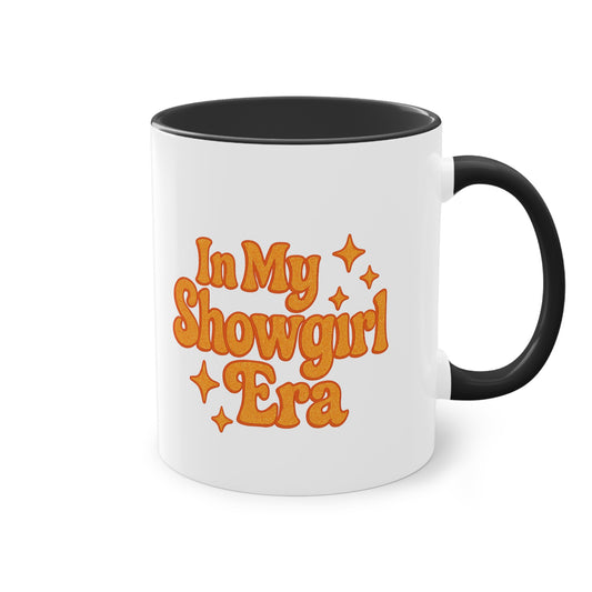 ShowGirl Era Coffee Mug