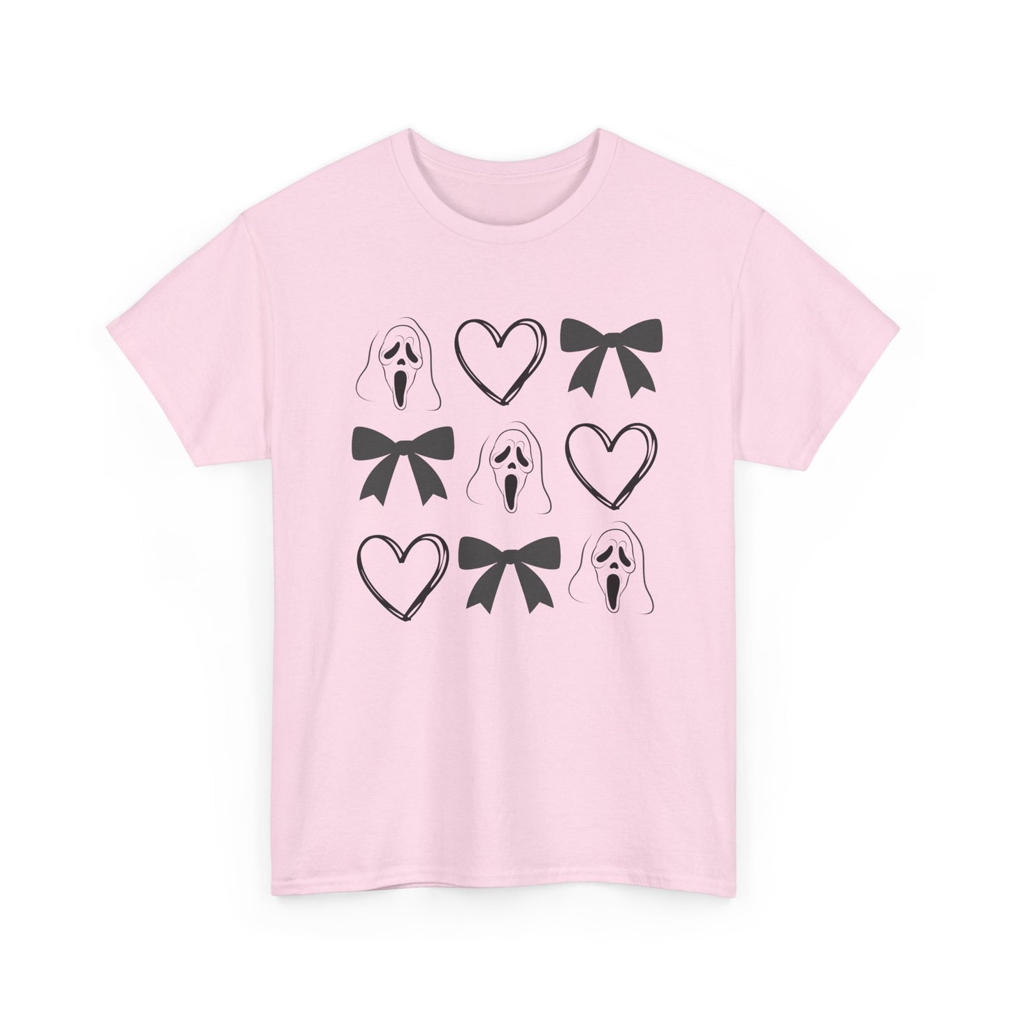 Ghostface Hearts & Bows