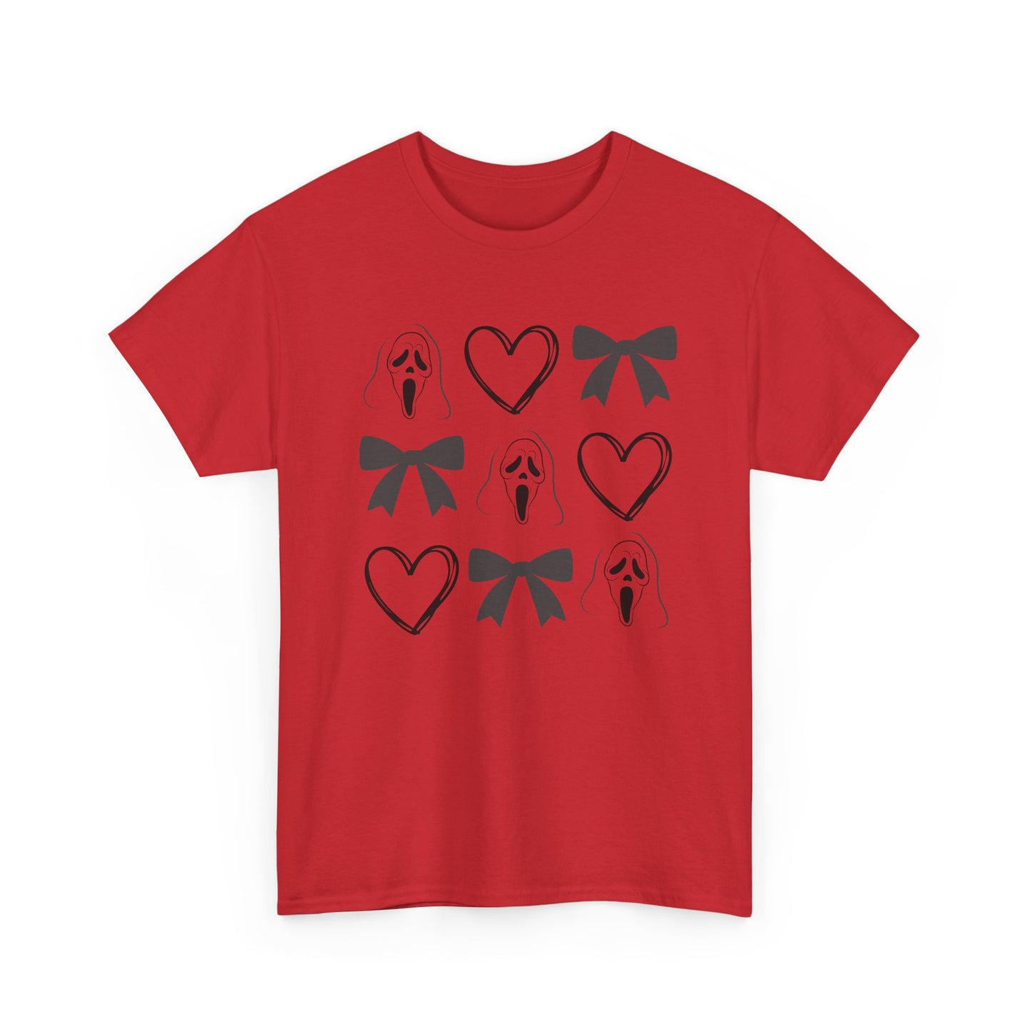 Ghostface Hearts & Bows