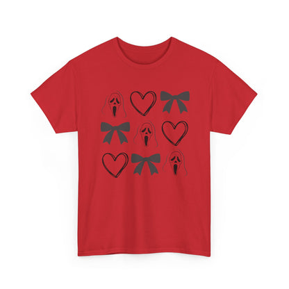 Ghostface Hearts & Bows