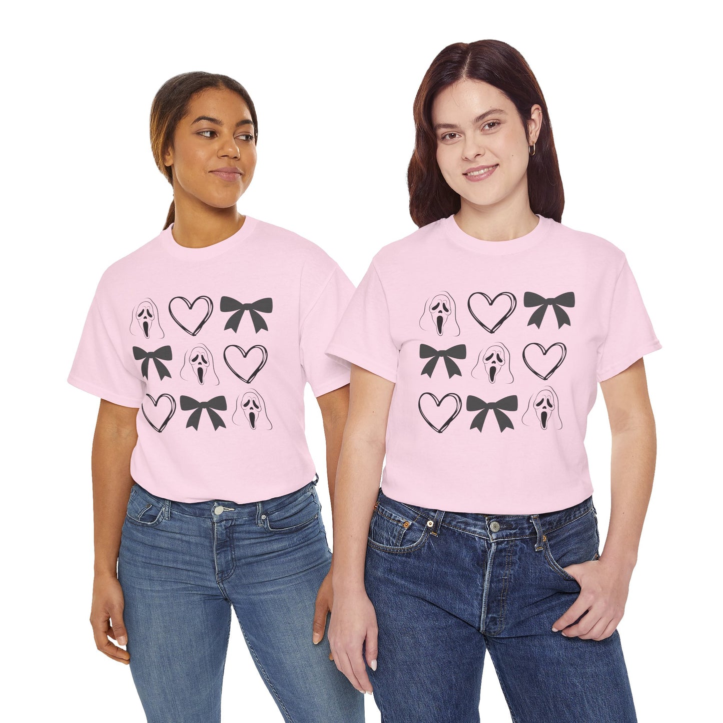 Ghostface Hearts & Bows