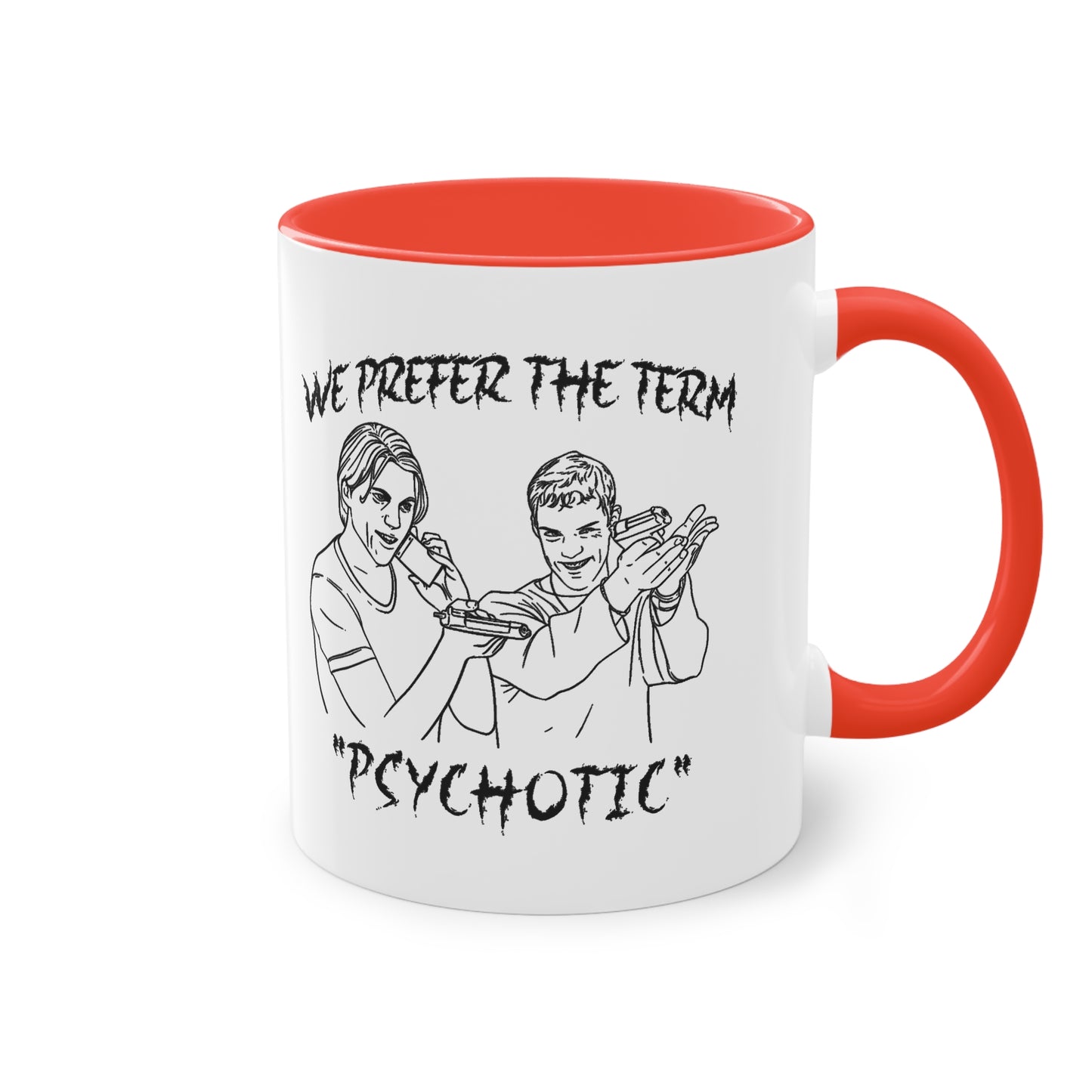Killer Duo Coffee Mug