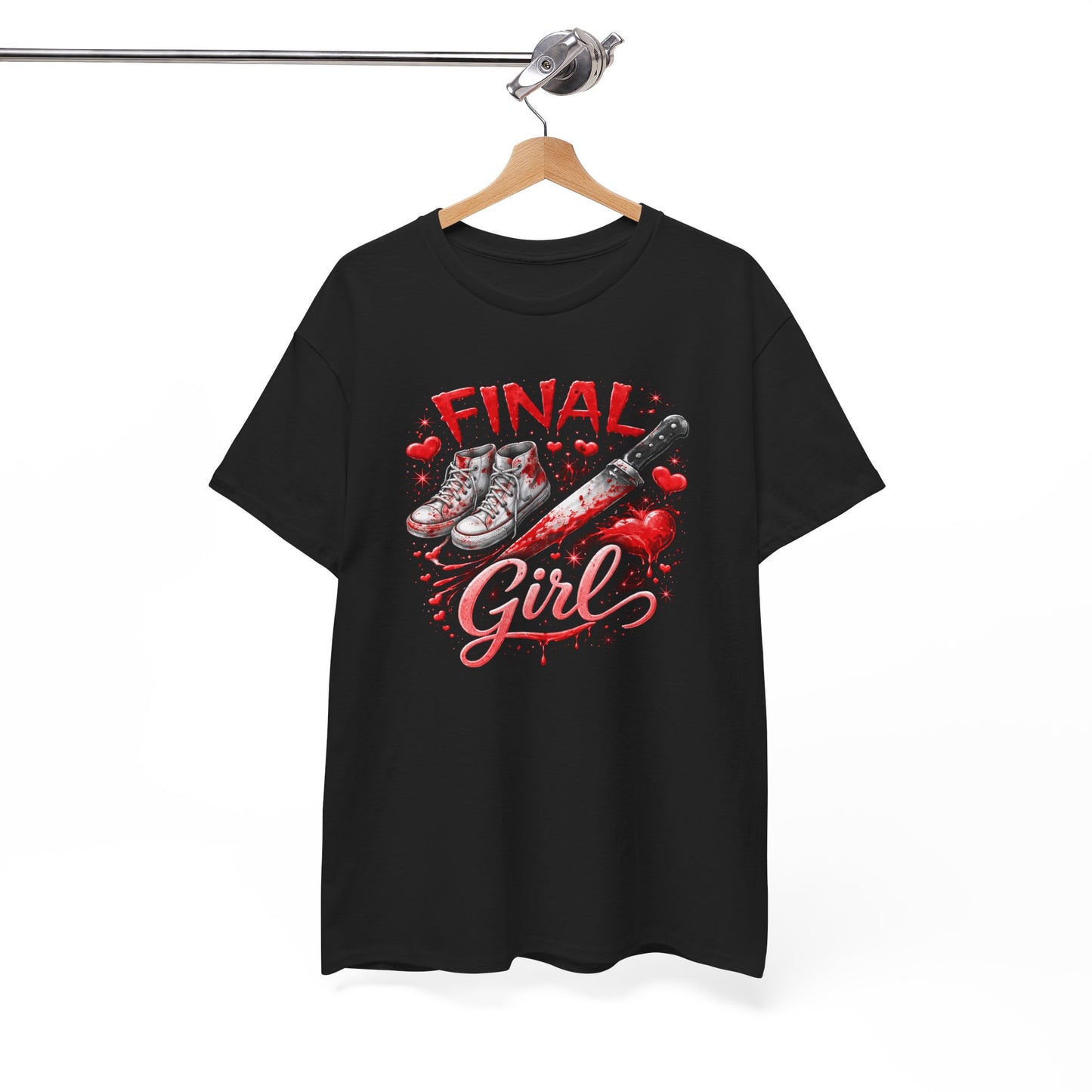 Final Girl Tee