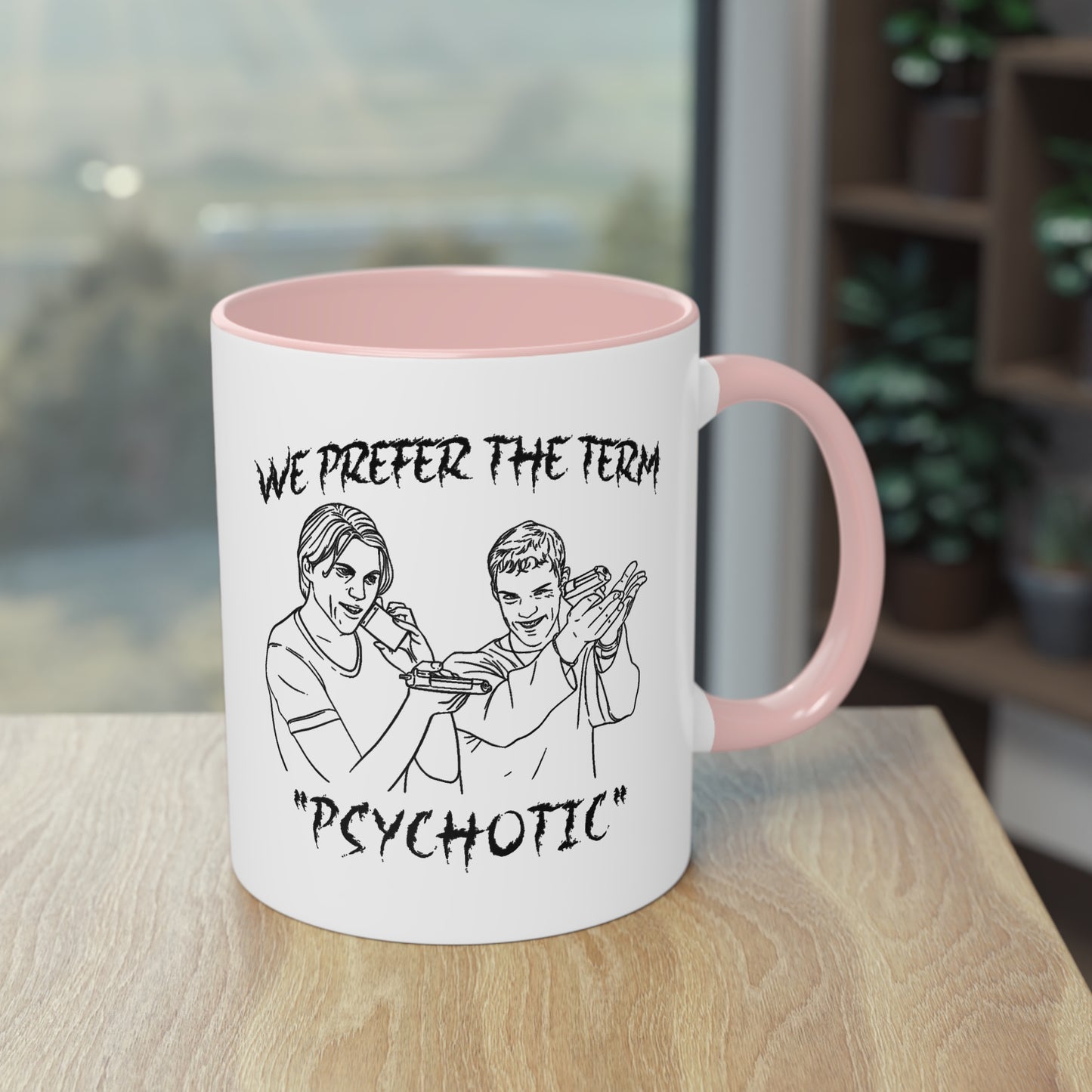 Killer Duo Coffee Mug