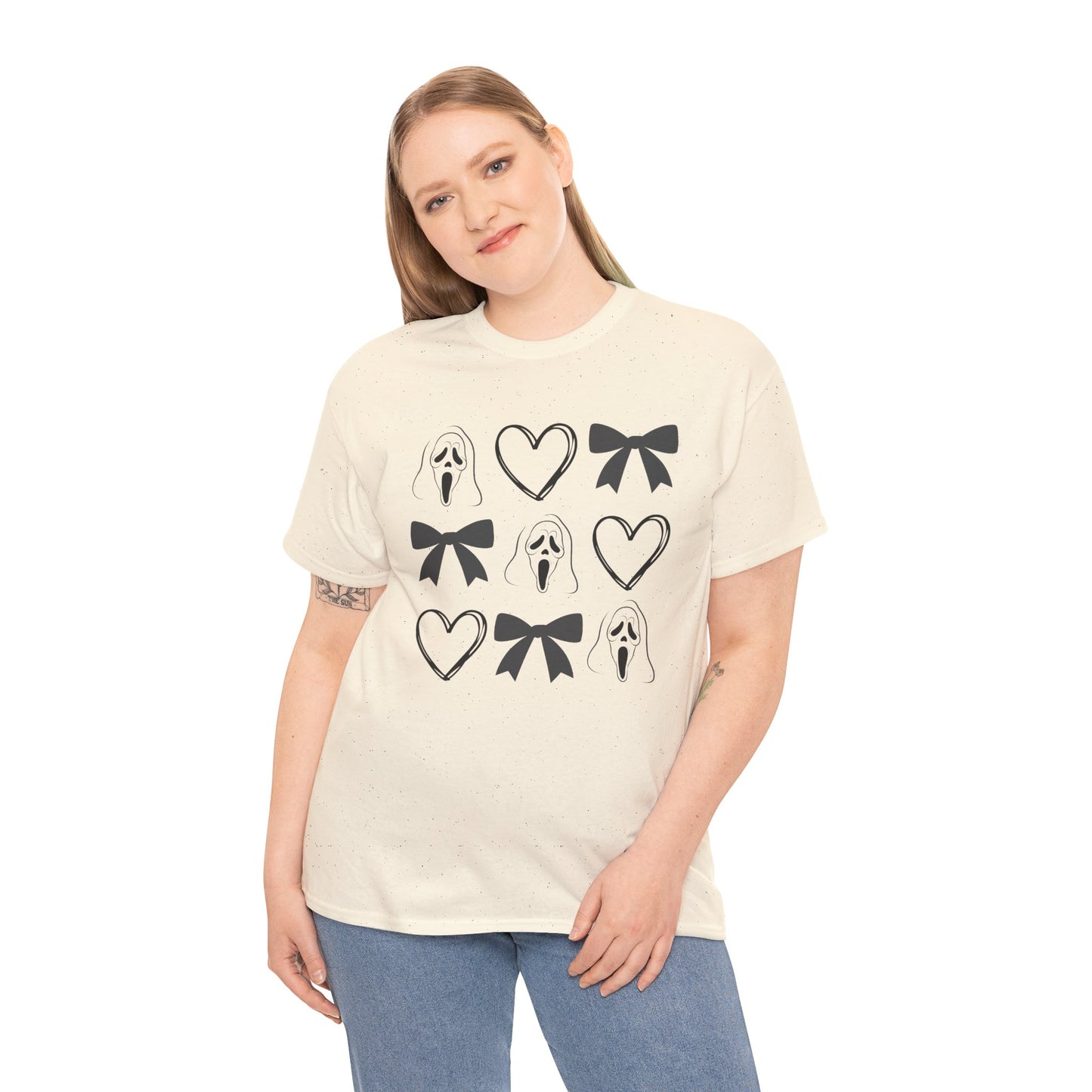 Ghostface Hearts & Bows