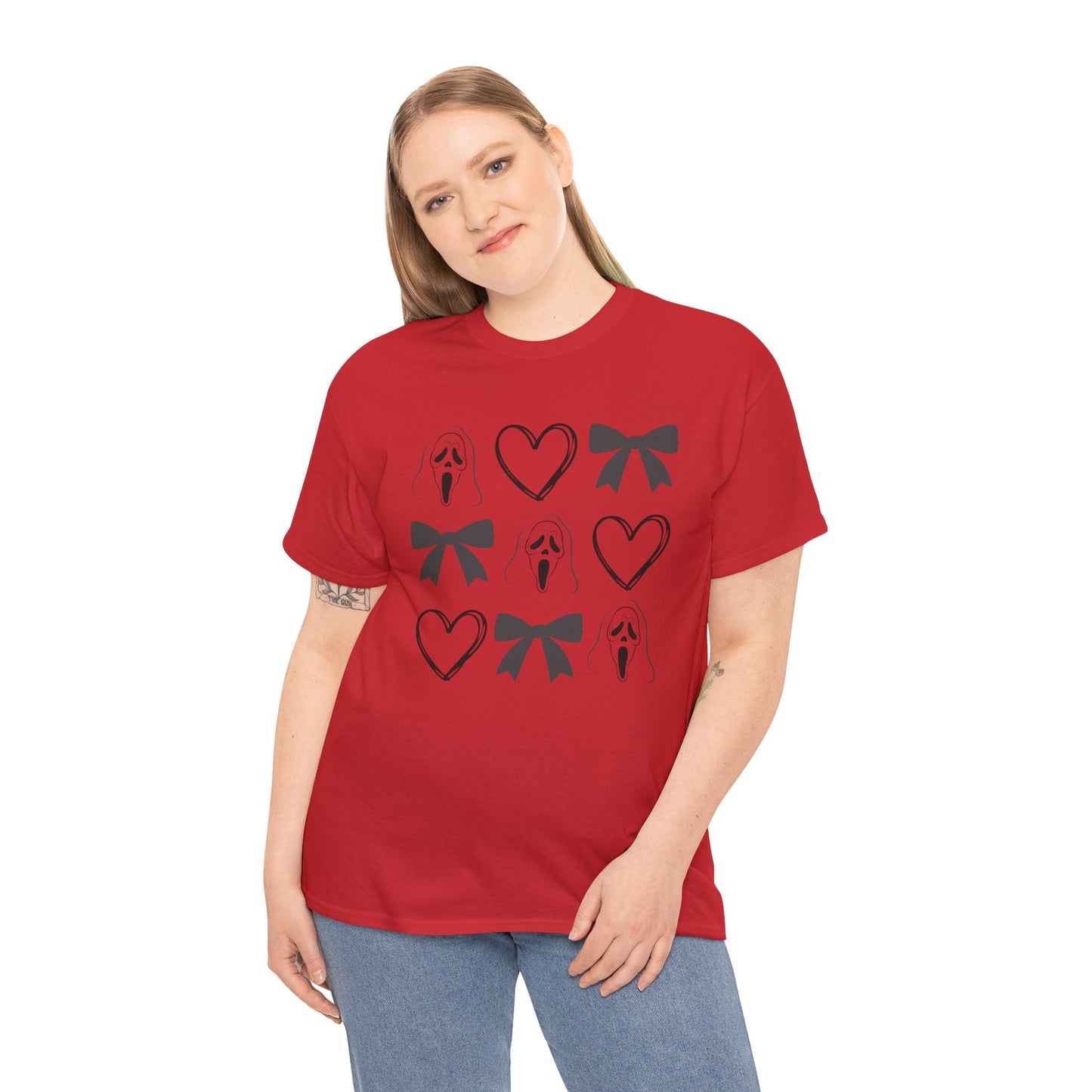 Ghostface Hearts & Bows