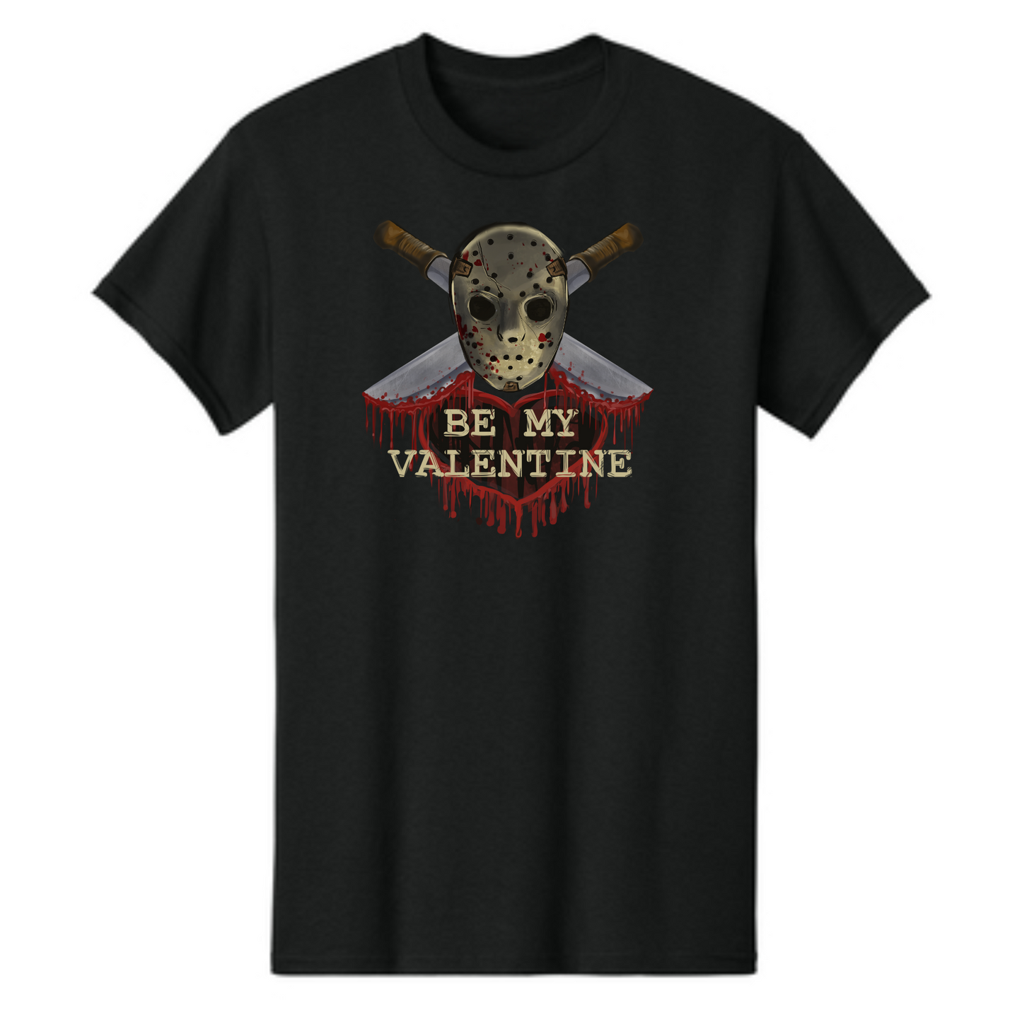 Jason is My Valentine T Shirt