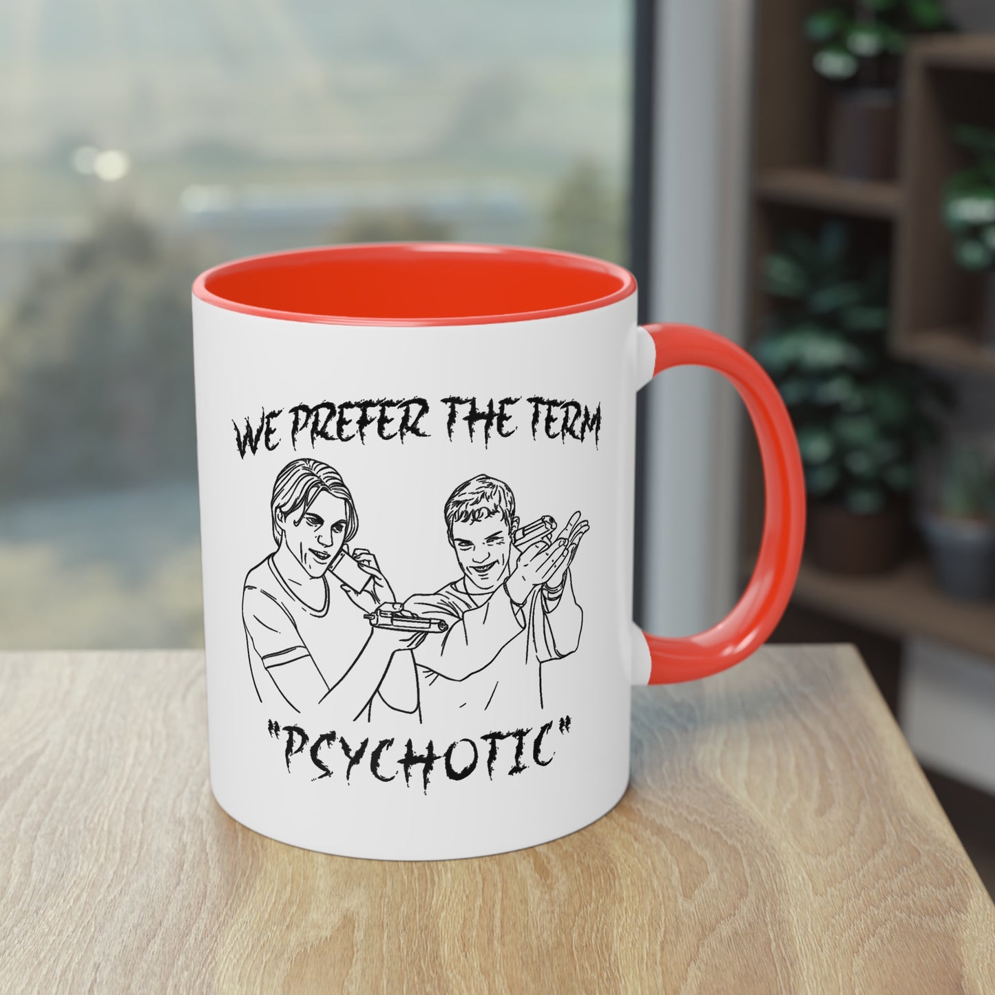 Killer Duo Coffee Mug